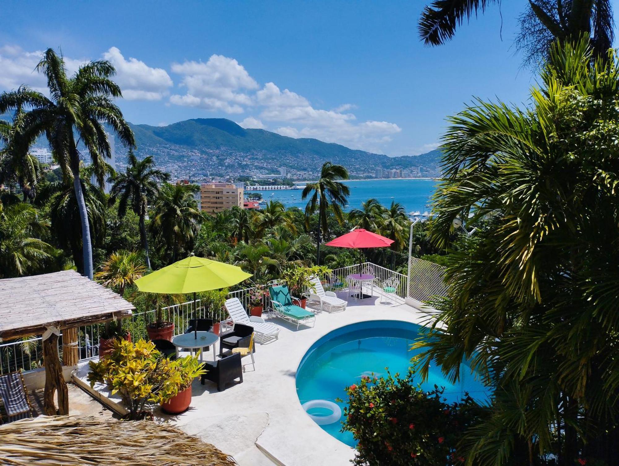 Casa Breizh Hotel Acapulco Exterior photo