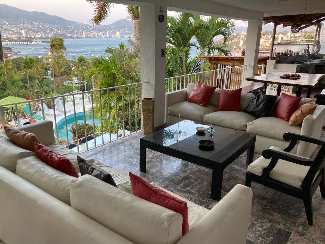 Casa Breizh Hotel Acapulco Exterior photo